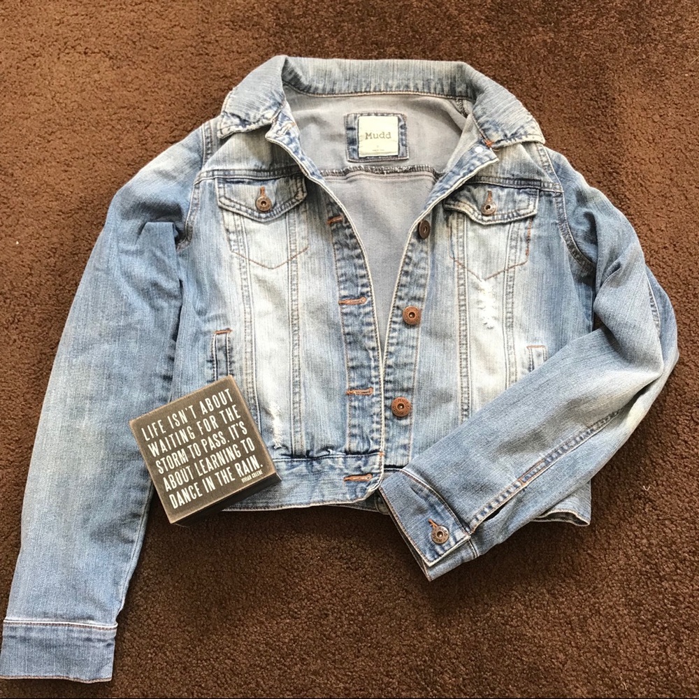 Jean jacket